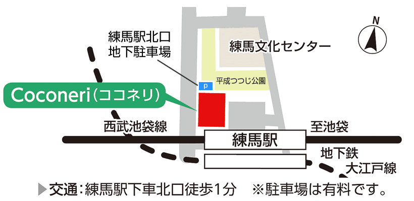 マップ略図